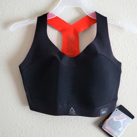 Reebok PureMove Sports Bra size XS/S - Picture 1 of 4